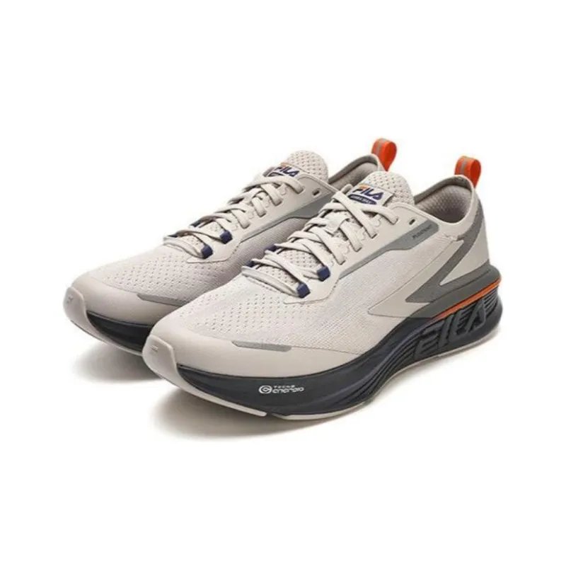 FILA Vola Evo Shoes 'Beige Grey Black'-2