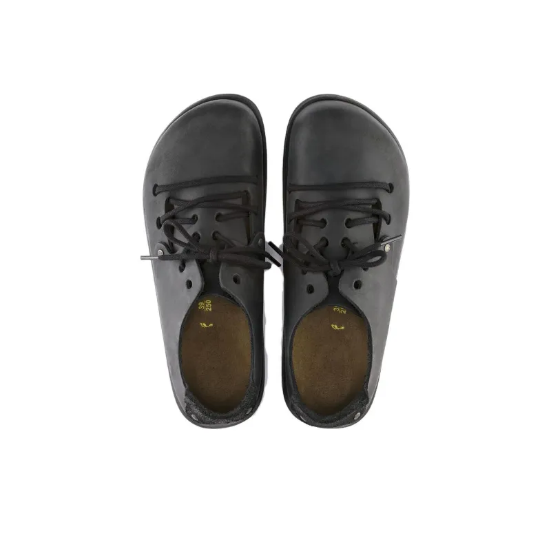 Birkenstock Montana Lace up Leather Shoes-4
