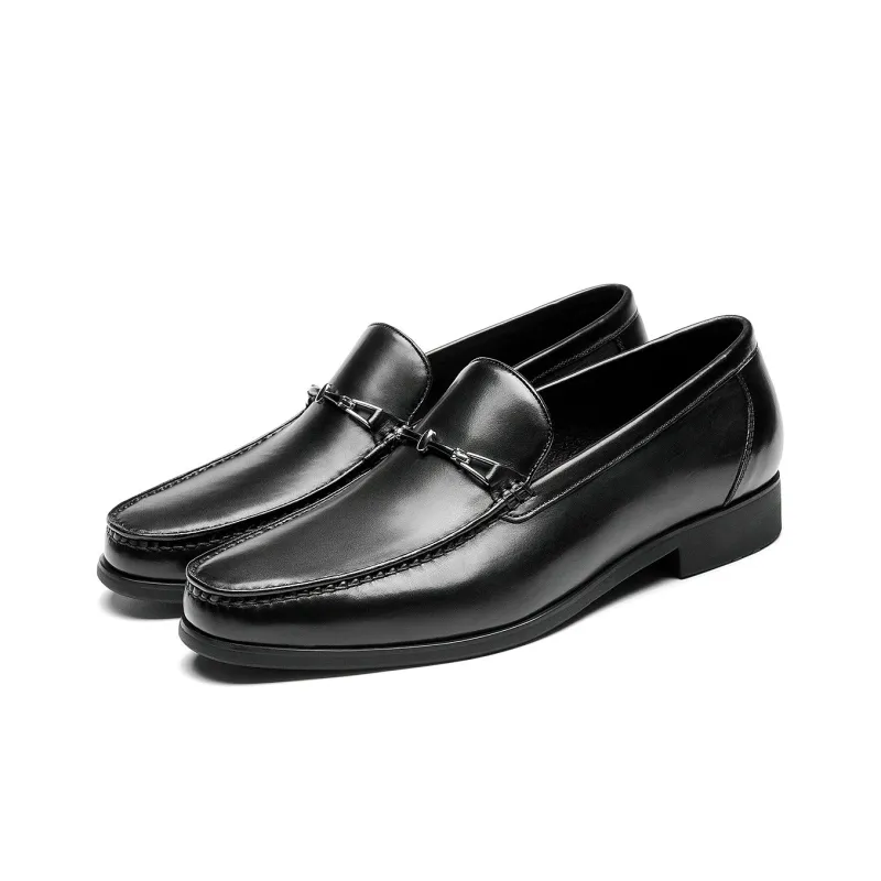 J.BENATO Dress Shoes Men's Black-3