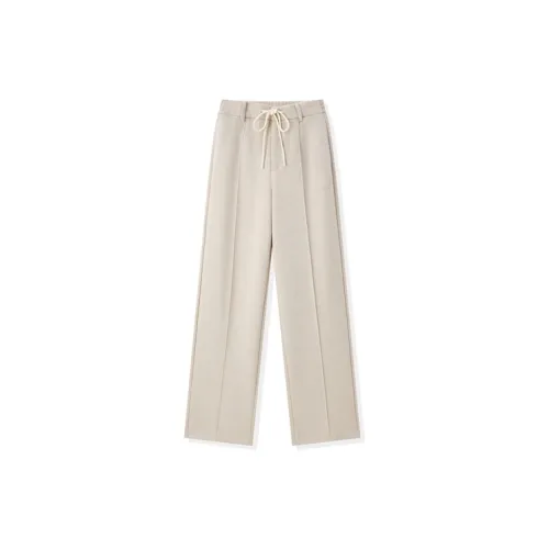 PEACEBIRD Women Casual Pants