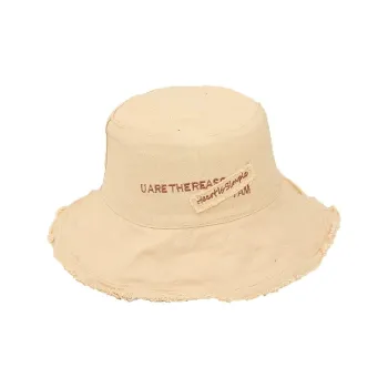 MUYKUY Bucket Hats Unisex