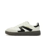 Ivory/Dark Brown