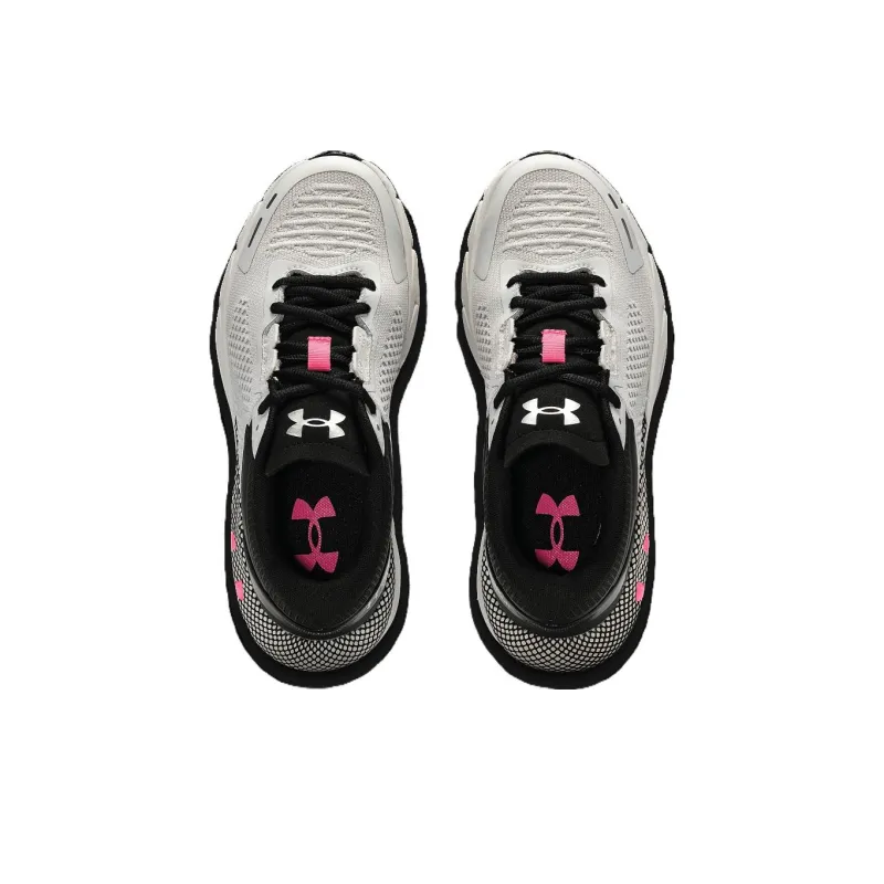 Under Armour Hovr Phantom 24/7 Running Shoes 'White Black' Women's-3