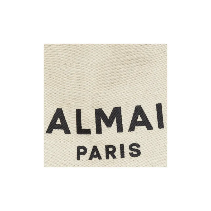 BALMAIN B-Army Grocery Bag-5