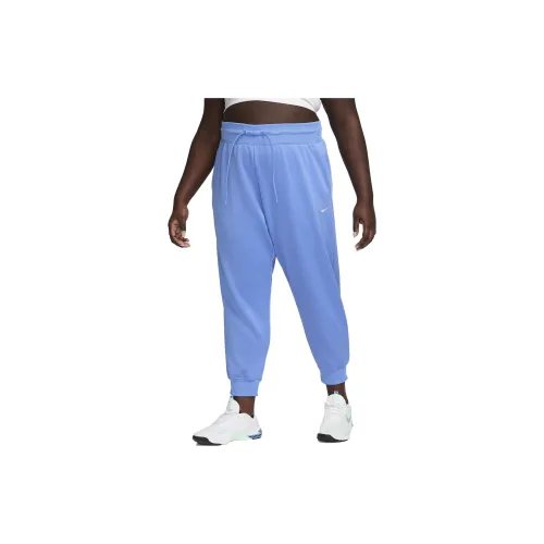 Nike Therma-FIT One Knitted Sweatpants Women's Polar Blue