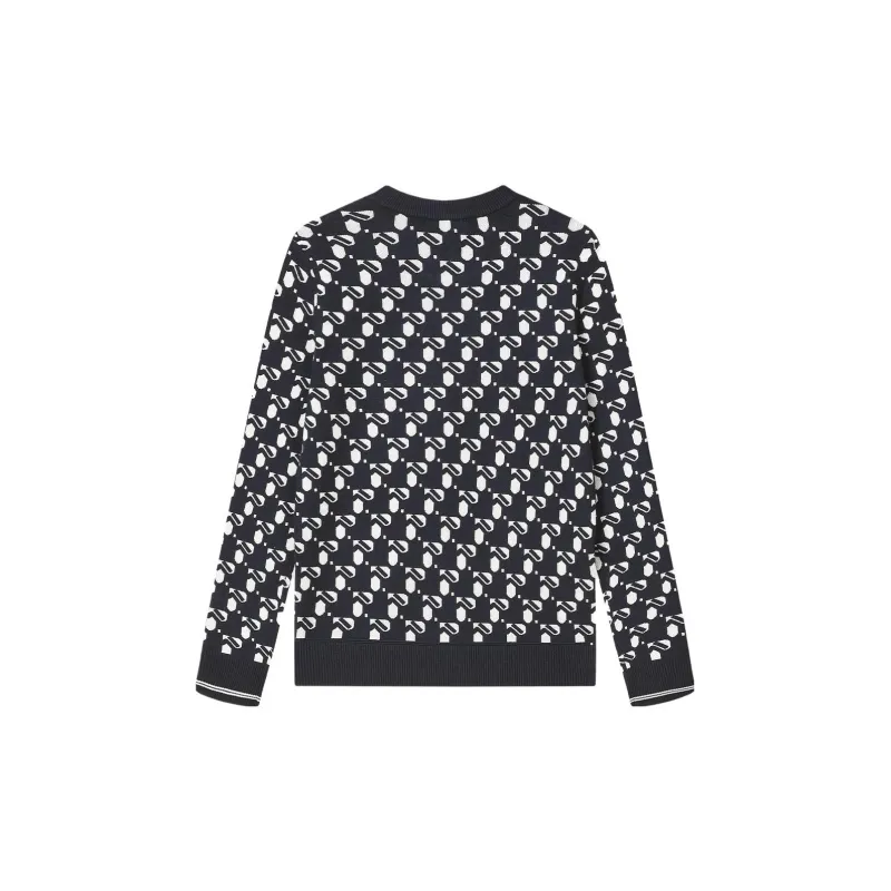 FILA Sweaters Women's Legend Blue-1