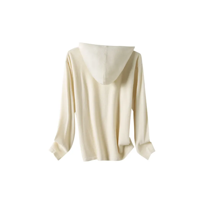 H YXIANG Sweaters Women's-1