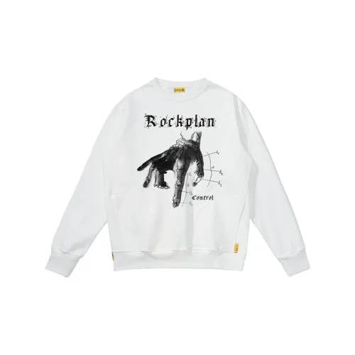 ROCK PLAN Sweatshirts Unisex