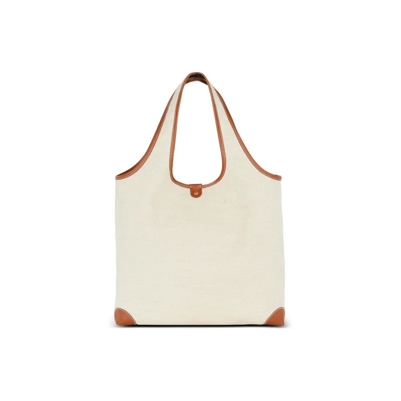 BALMAIN B-Army Grocery Bag-2