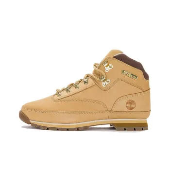 Timberland Cushioning Slip Resistant High Top Outdoor Shoes Men's Brown