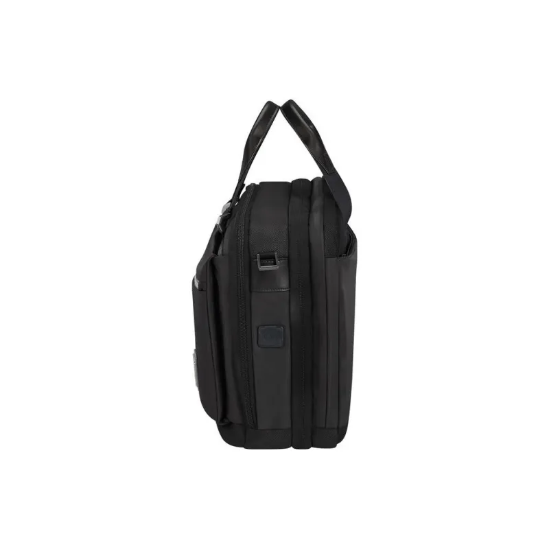 SAMSONITE OPENROAD Nylon Tote Bag, Shopping Bag, Handbag, Shoulder Bag Men's Black-3