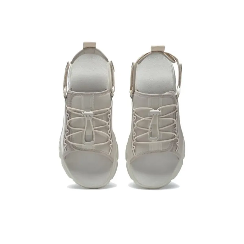 Reebok Hyperium Sandal 'Grey' Women's-3