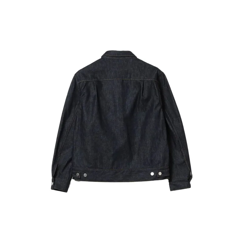 Beams Denim Jackets Men-1