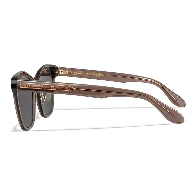 APRIL Plate Frame Butterfly Sunglasses Unisex-6