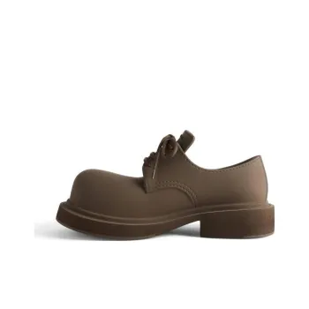 Balenciaga Steroid Casual Shoes Men's Brown