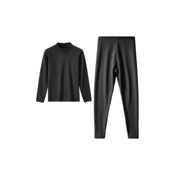 H YXIANG Women's Thermal Sets