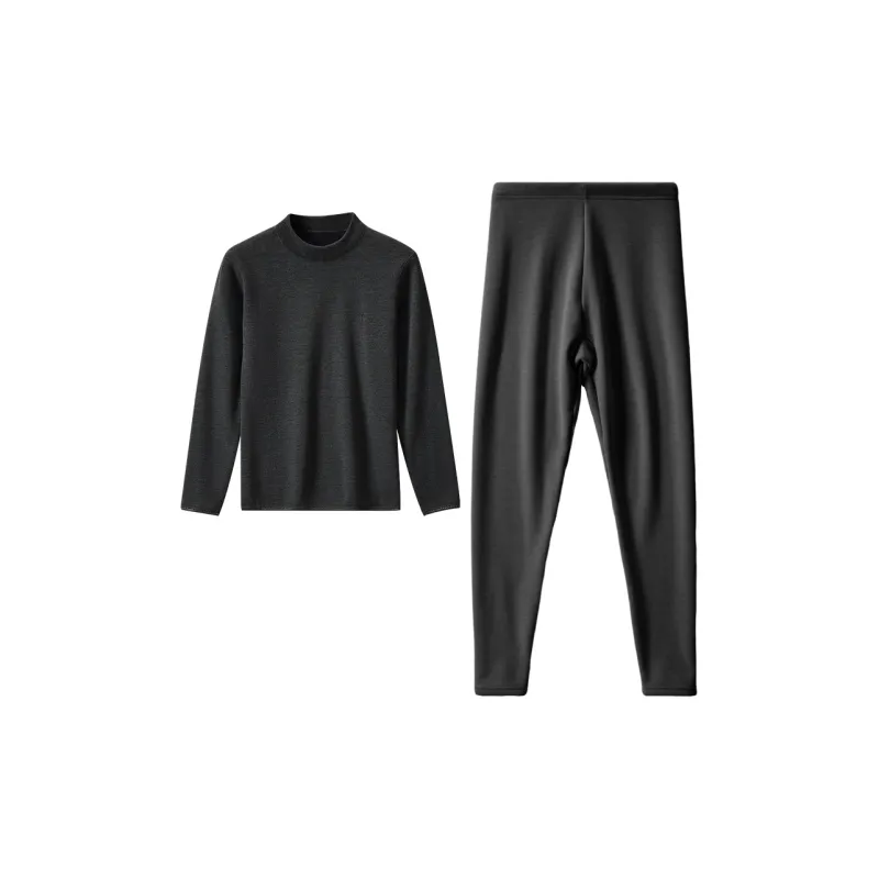 H YXIANG Women's Thermal Sets-0