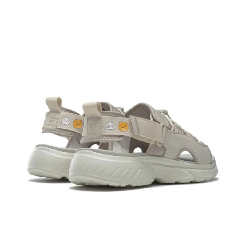 Reebok Hyperium Sandal 'Grey' Women's-4
