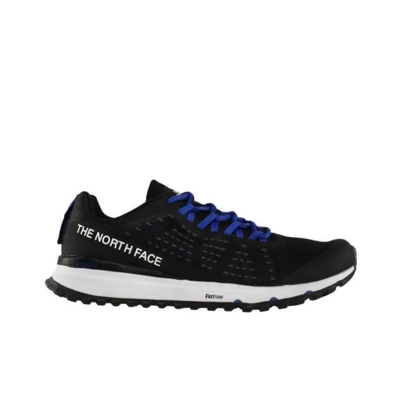 THE NORTH FACE Running Shoes Men's Blue Black-1