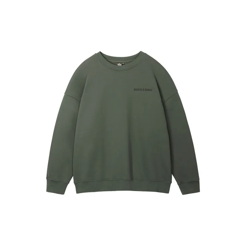 Muscle Dog Sweatshirts Men-13