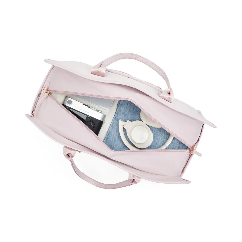 QING QI ZHE Fabric Handbag Shoulder Bag Crossbody Bag Gym Bag Unisex Multicolor-18