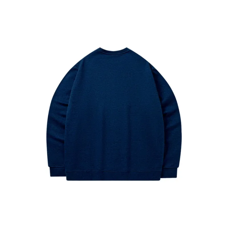 PEAK Sweatshirts Men Bright Moon Blue-1