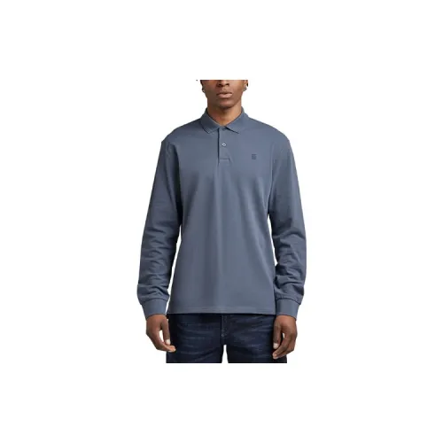 G-STAR RAW Men Polo Shirt