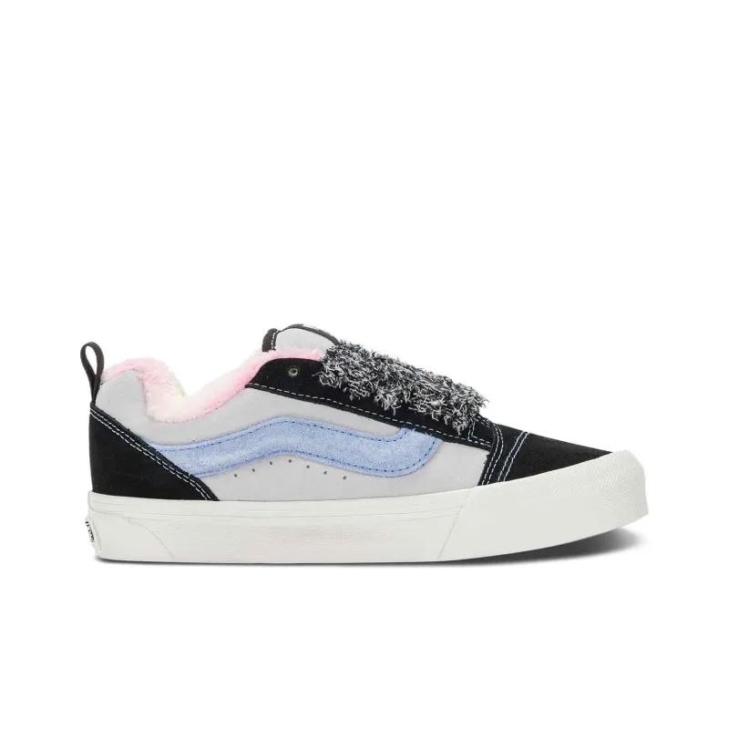 Vans Knu Skool 'White Black Multi'-1