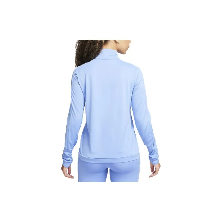 Nike T Shirts Women's Blue-1