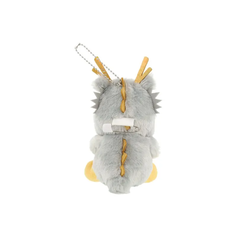 Disney Winnie 2024 Year Of The Dragon Collection Dolls Plush Pendant 14cm Height-1