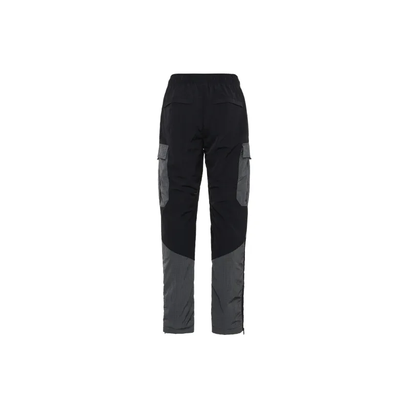 Jordan Casual Pants Men's Black Gray-1
