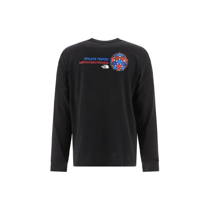 THE NORTH FACE T Shirt Men's Black-1
