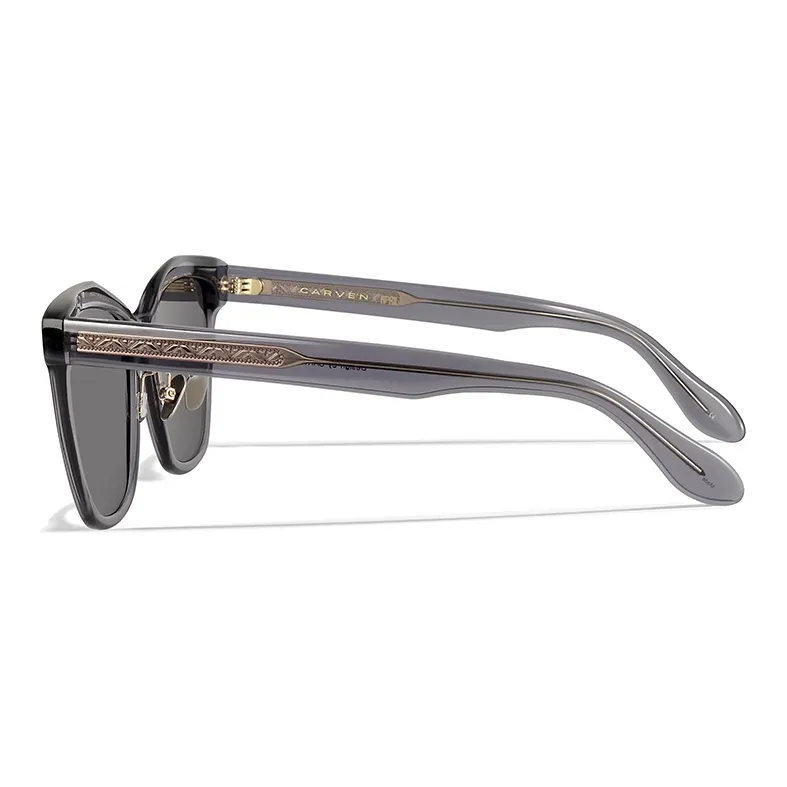 APRIL Plate Frame Butterfly Sunglasses Unisex-2