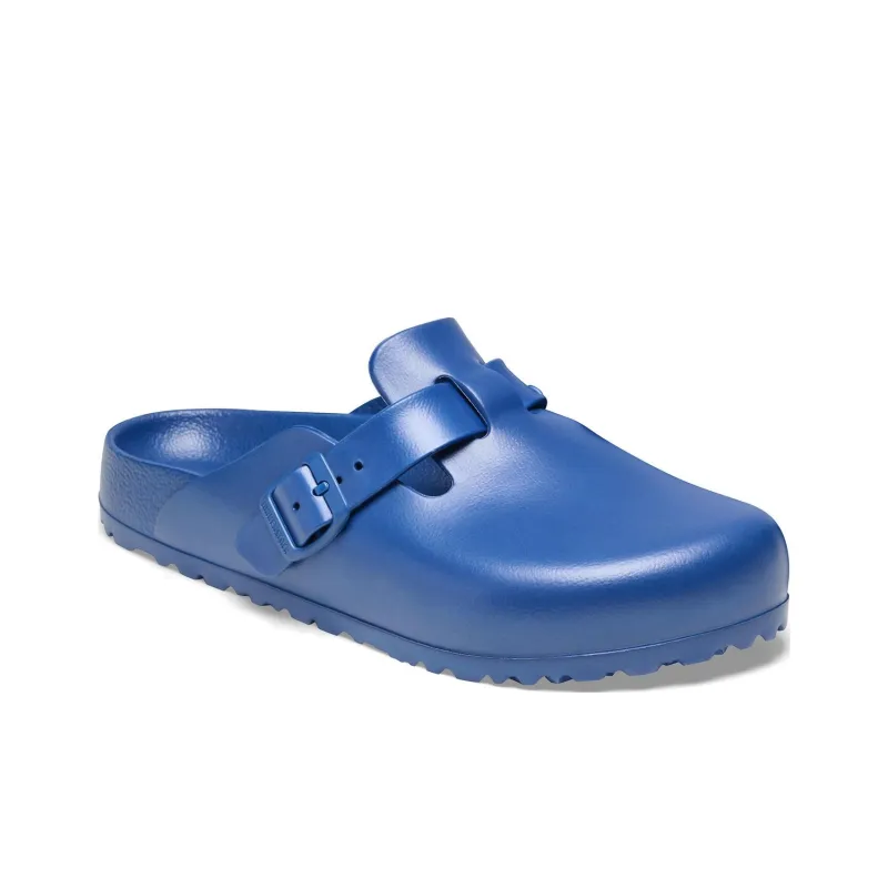 Birkenstock Boston Essentials EVA Navy-1