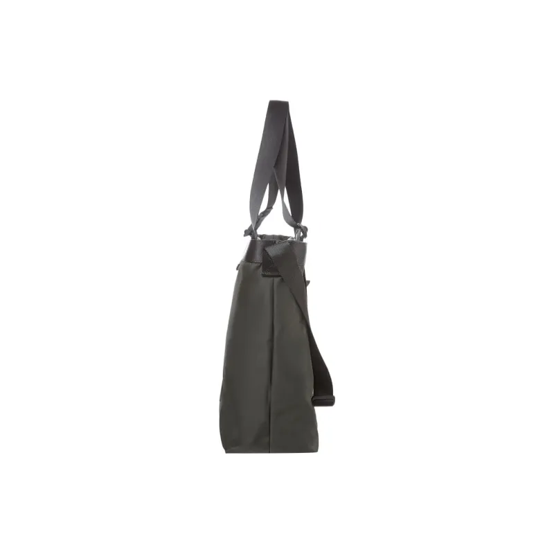 SAMSONITE Nylon Tote Bag Shopping Bag Handbag Shoulder Bag Unisex Khaki Green-2