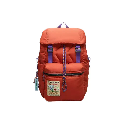 Coachtopia Unisex Backpack
