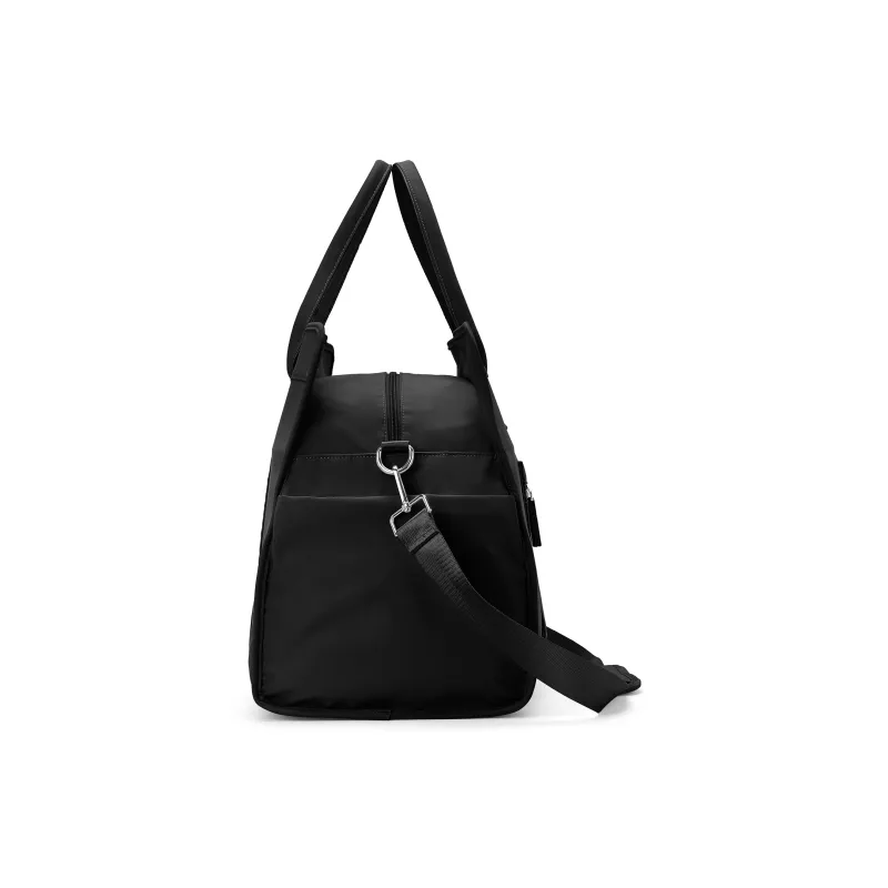 QING QI ZHE Fabric Handbag Shoulder Bag Crossbody Bag Gym Bag Unisex Multicolor-3