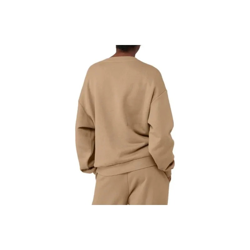 Alo Yoga Sweatshirts Women's Coffee XXS - Cheap Rcj Jordan Alo Yoga Sweatshirts Women's Coffee XXS - Cheap Rcj Jordan