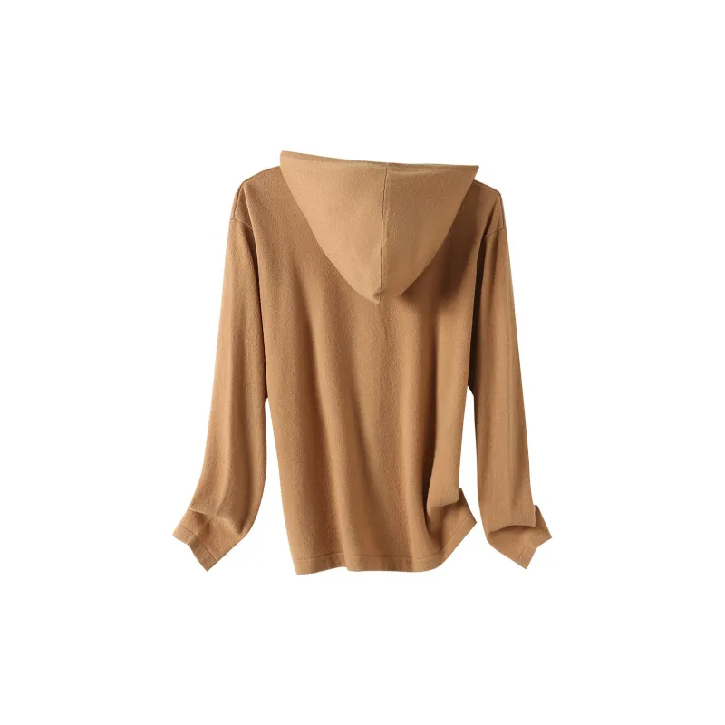 H YXIANG Sweaters Women's-7