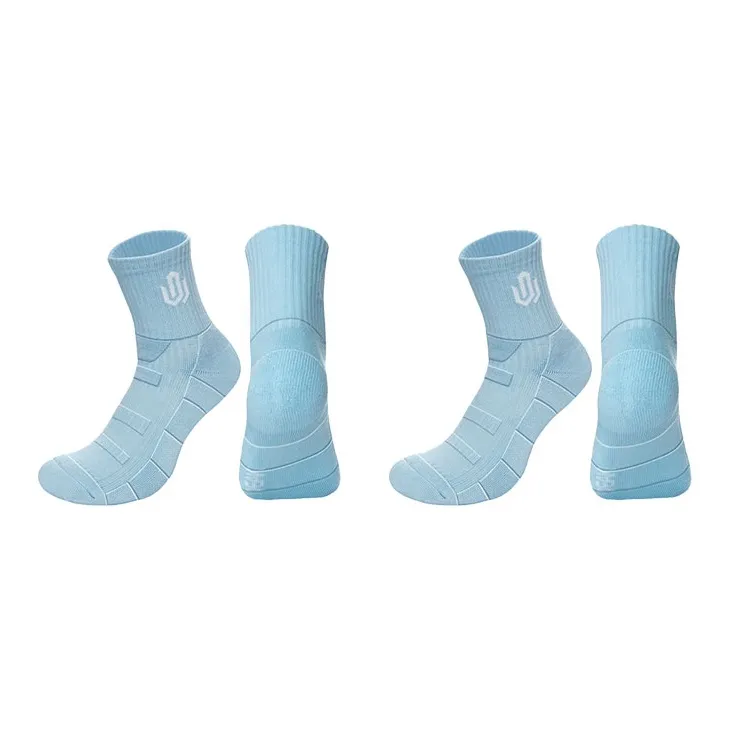 PEAK Unisex Basketball Socks-9