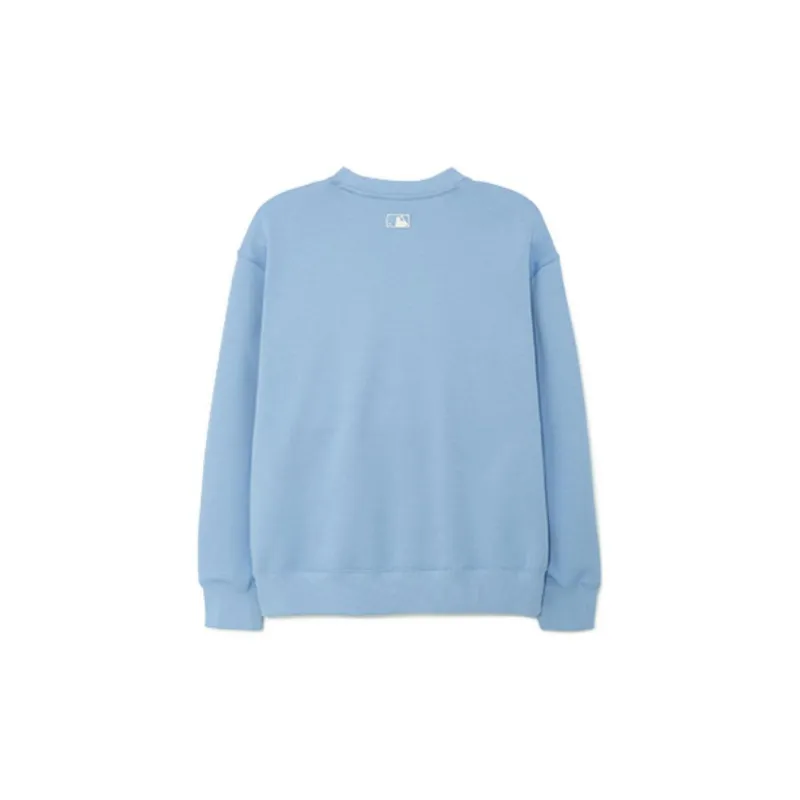 MLB Los Angeles Dodgers Sweatshirts Unisex Blue-1