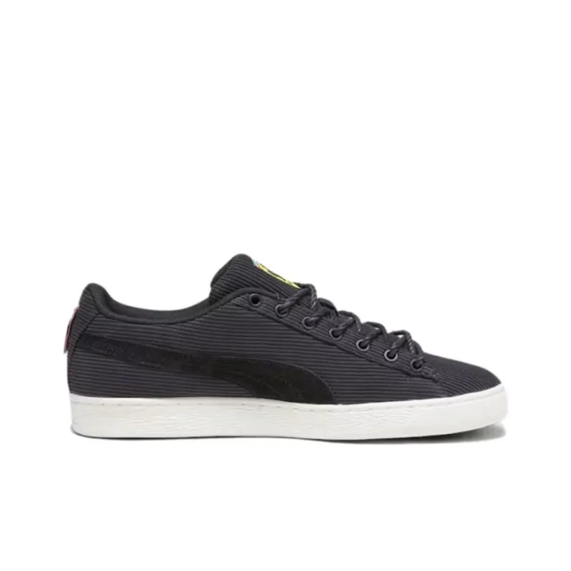 PUMA X Scuderia Ferrari X Clyde 'Garage Crews Black'-1