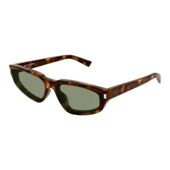 SAINT LAURENT Cat-Eye Frame Sunglasses