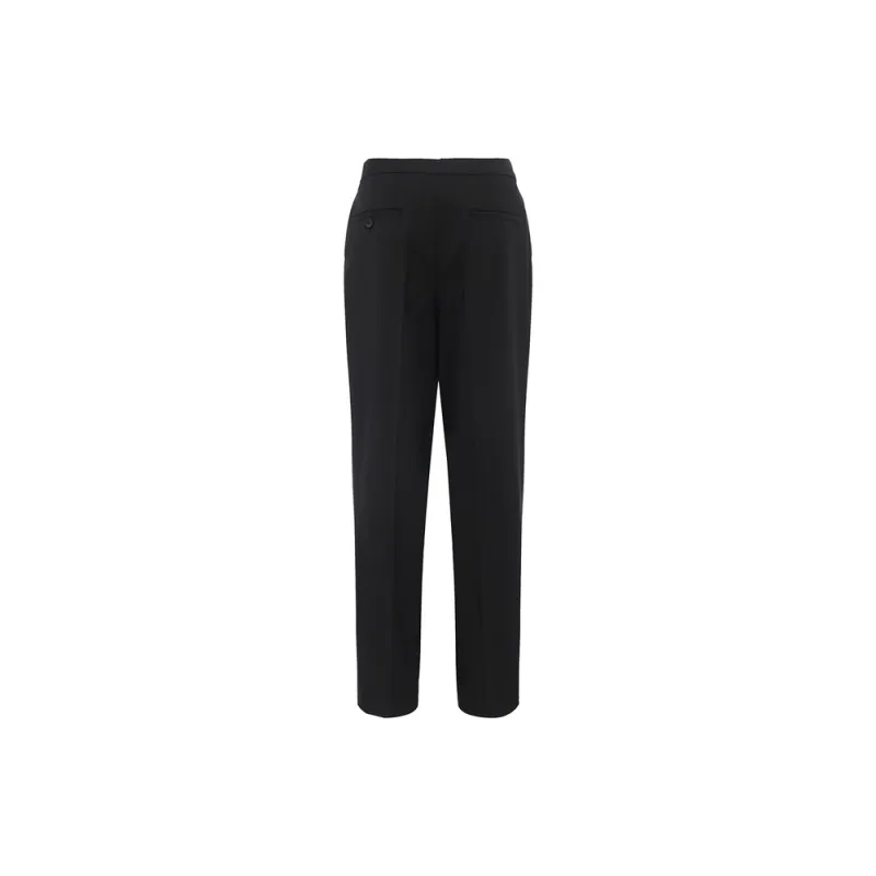LI NING 1990 Commuter Series Casual Pants Women's Black-1