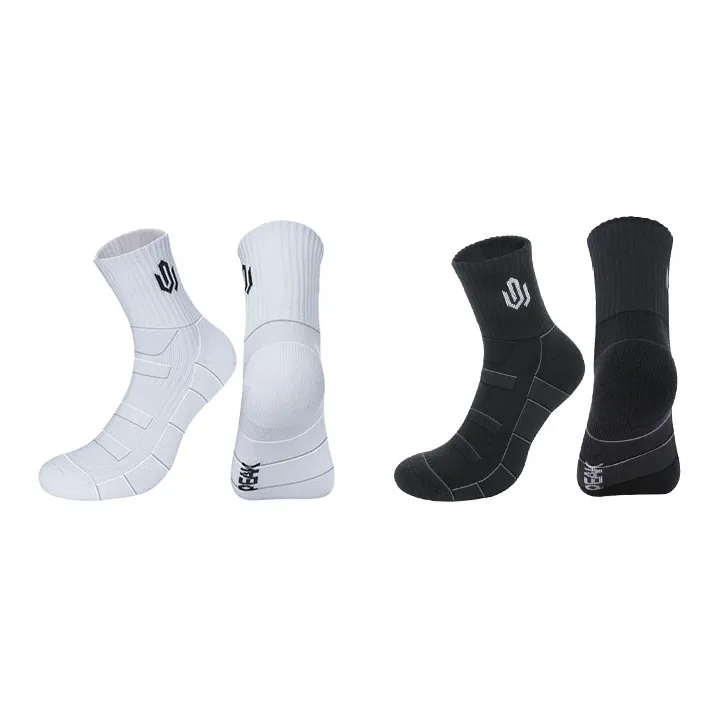 PEAK Unisex Basketball Socks-12