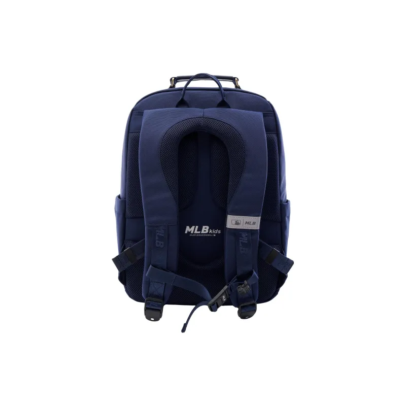MLB Nylon Backpack Regular Men's Marine Blue-4