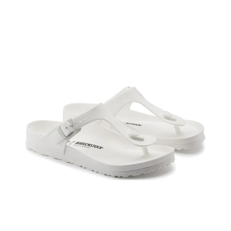 Birkenstock Gizeh Eva 'White'-2