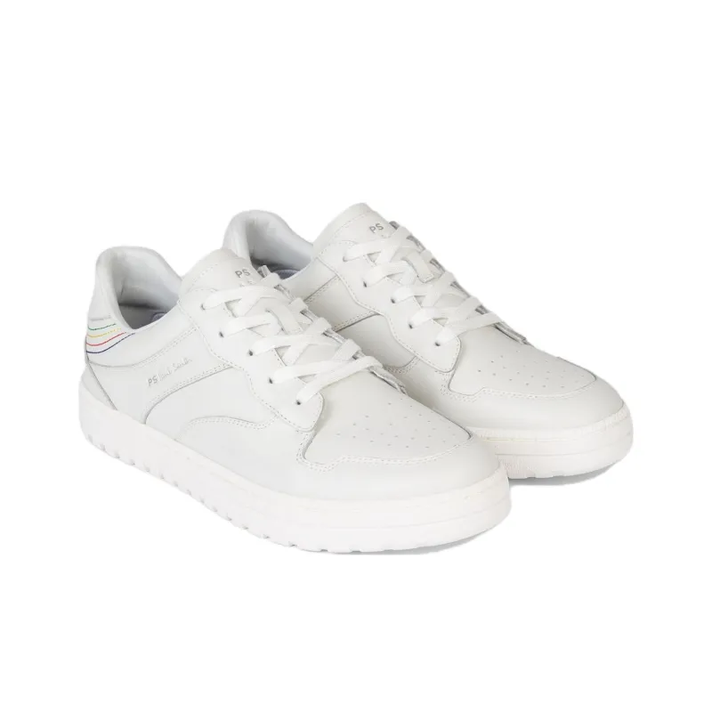 PS Paul Smith Striped Low-top Sneakers-1