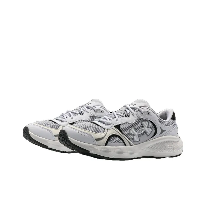 Under Armour Charged Vantage Lux2 Shoes 'Grey White' Women's-2