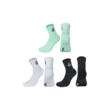 3 Pack (Black White Green Practical Style)